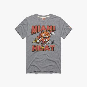 Miami Heat The Basketball