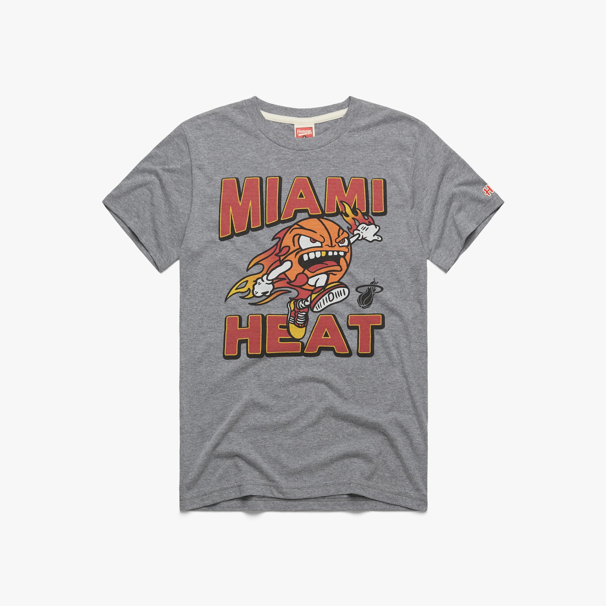 Miami Heat The Basketball 01011200401 grey flat 1.jpg Miami Heat The Basketball