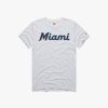 Miami Marlins Jersey Logo '19