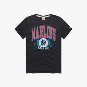 Miami Marlins Plaid