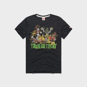 Mickey And Friends Trick Or Treat