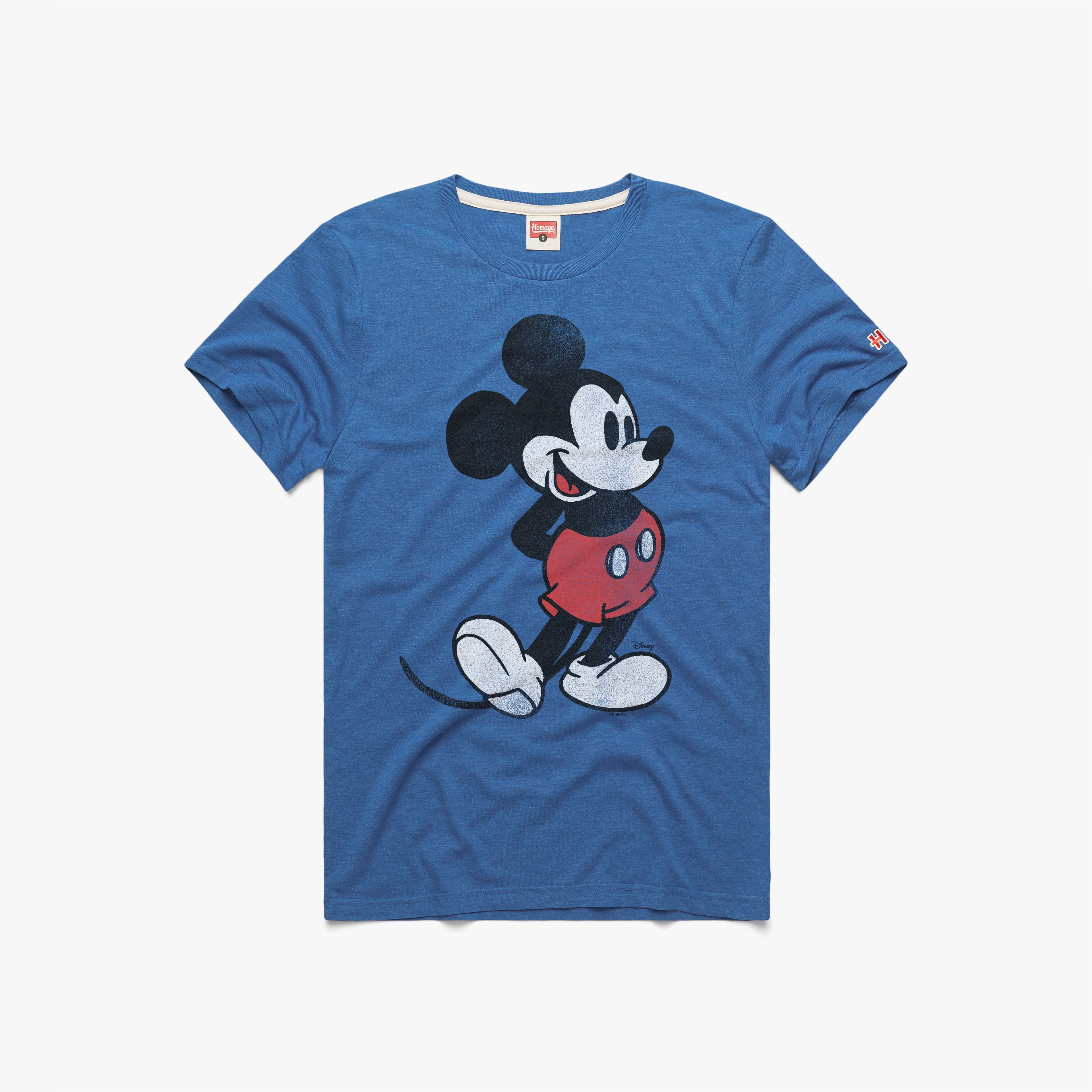 Mickey Mouse 01012391718 Royal Blue Flat 2.jpg Flat::Royal Blue