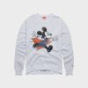 Mickey Mouse Halloween Vampire Crewneck