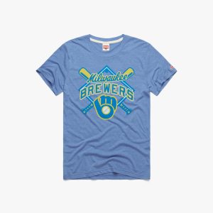 Milwaukee Brewers Diamond