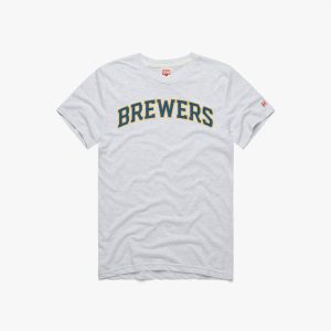 Milwaukee Brewers Jersey Logo '20