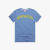 Milwaukee Brewers Jersey Logo '70