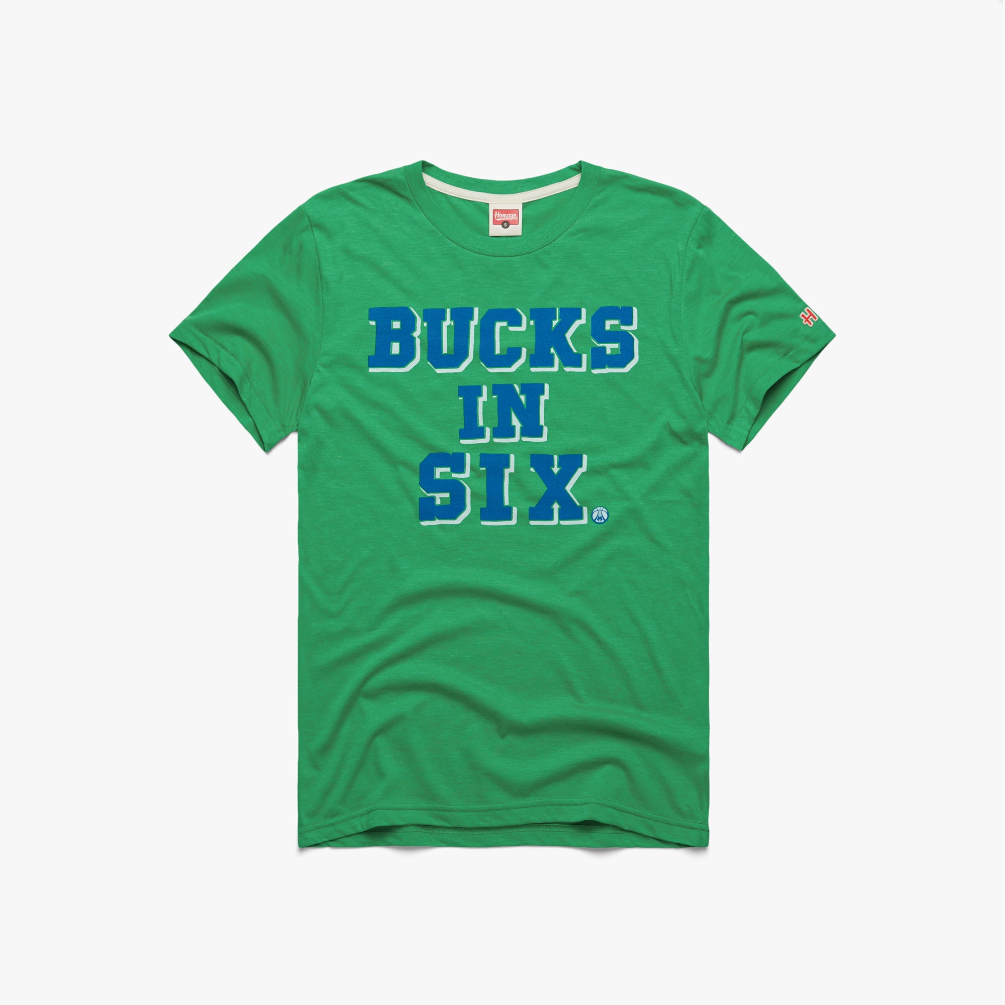 Milwaukee Bucks In 6 01010961213 green flat 1.jpg Milwaukee Bucks In 6