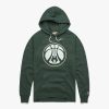 Milwaukee Bucks Alt Logo Hoodie