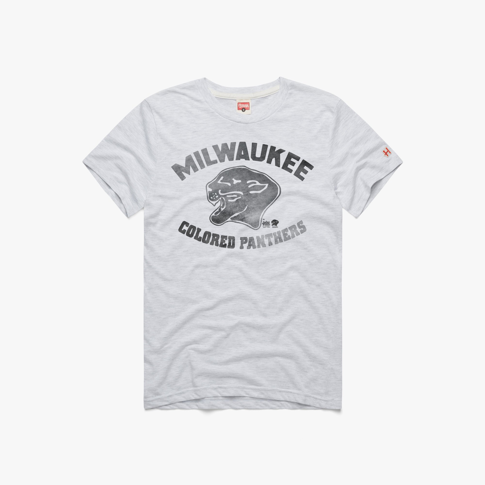 Milwaukee Colored Panthers 01011783237 ash flat.jpg Milwaukee Colored Panthers