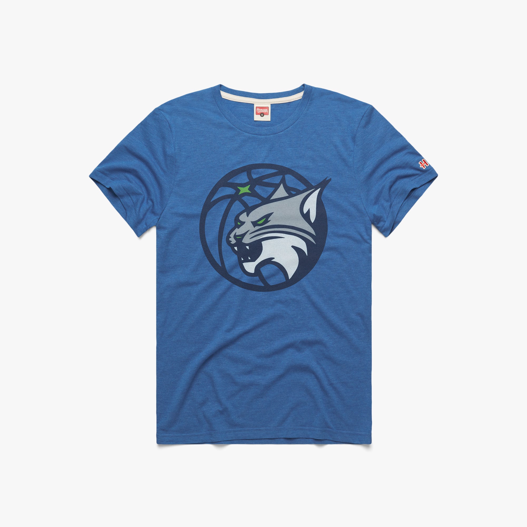 Minnesota Lynx Logo 01010927718 royal blue flat 1.jpg Minnesota Lynx Logo