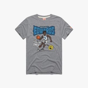 Minnesota Timberwolves Comic Book Anthony Edwards