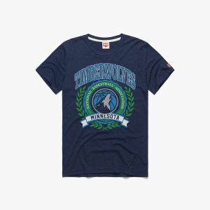 Minnesota Timberwolves Crest