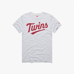 Minnesota Twins Jersey Logo '23