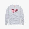 Minnesota Twins Jersey Logo '23 Crewneck