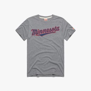 Minnesota Twins Jersey Logo '10