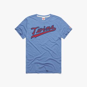 Minnesota Twins Jersey Logo '20