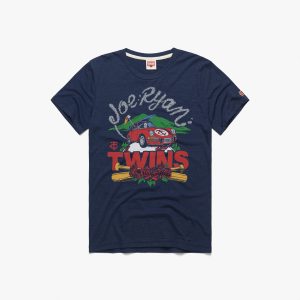 Minnesota Twins Joe Ryan x Grateful Dead Road Trip