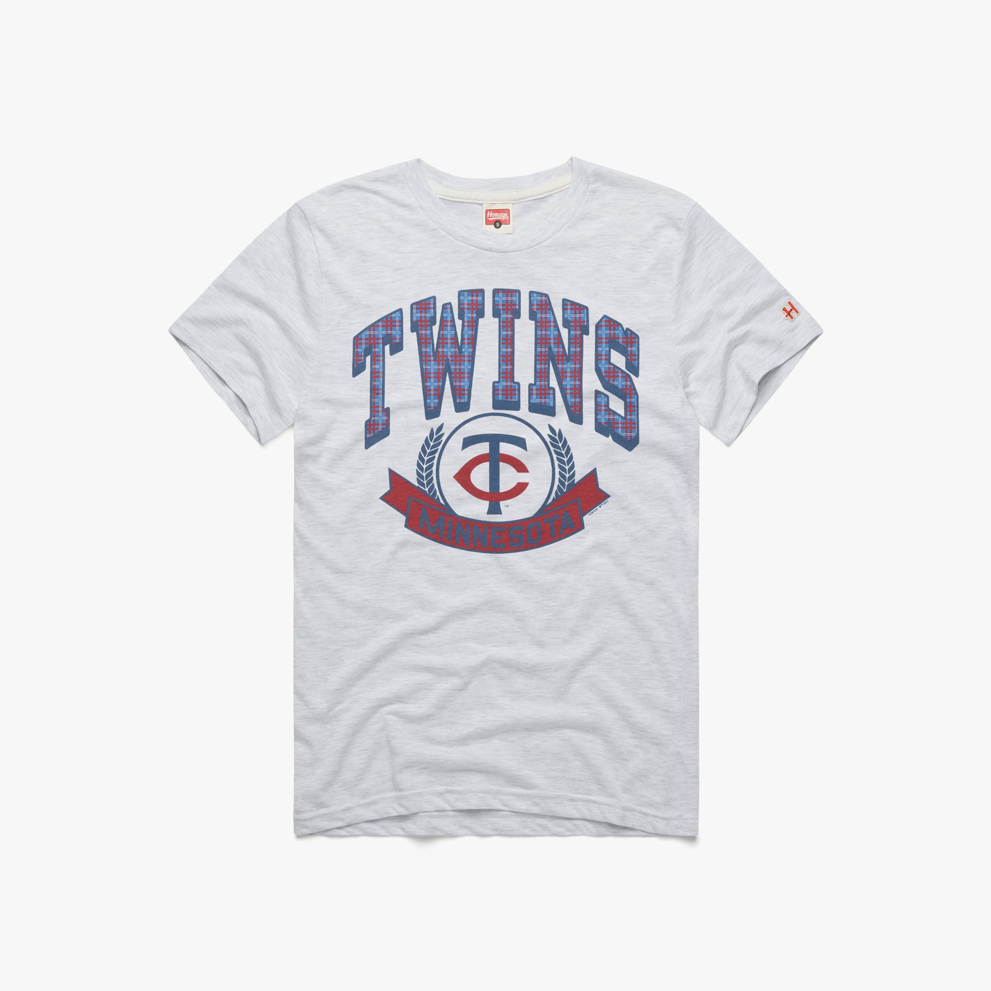 Minnesota Twins Plaid 01011207637 ash flat.jpg Minnesota Twins Plaid