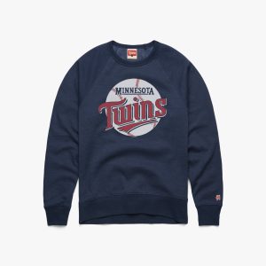 Minnesota Twins '87 Crewneck