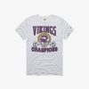 Minnesota Vikings 3 Time NFC Champions