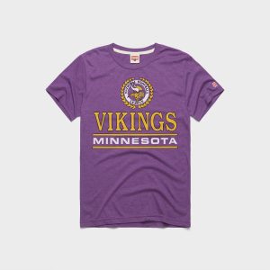 Minnesota Vikings Crest