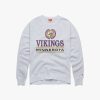 Minnesota Vikings Crest Crewneck