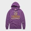 Minnesota Vikings Crest Hoodie
