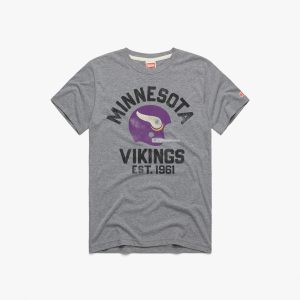 Minnesota Vikings Est 1961