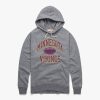Minnesota Vikings Gridiron Hoodie