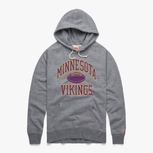 Minnesota Vikings Gridiron Hoodie