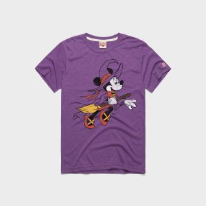 Minnie Mouse Halloween Witch