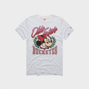 Minnie Mouse x Ohio State::Ash