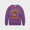 Muppets Animal Beat Drums Crewneck