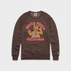 Muppets Fozzie Bear Wocka Wocka Crewneck