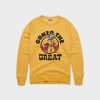 Muppets Gonzo The Great Crewneck