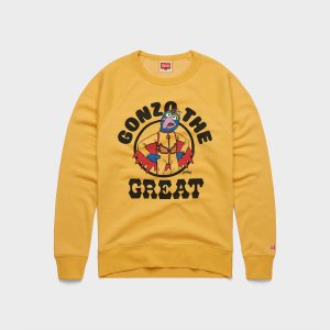 Muppets Gonzo The Great Crewneck