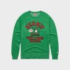 Muppets Kermit The Frog Here Crewneck