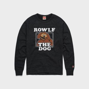 Muppets Rowlf The Dog Crewneck