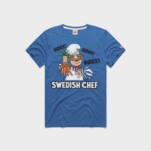 Muppets Swedish Chef T-Shirt