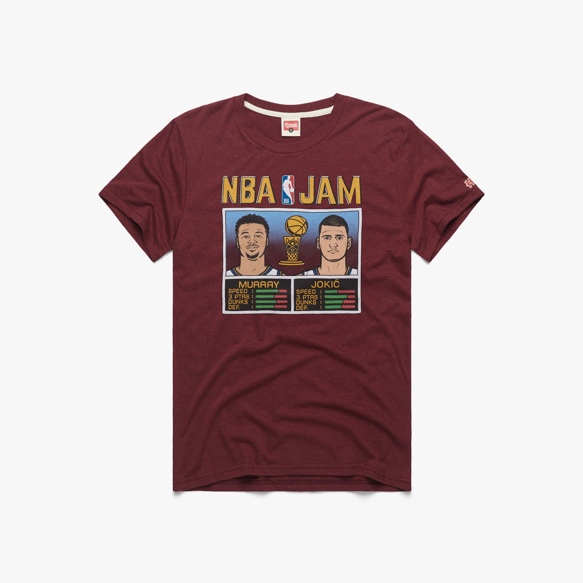 NBA Jam Nuggets 2023 Champs Murray And Jokic 01011541325 wine flat.jpg NBA Jam Nuggets 2023 Champs Murray And Jokic