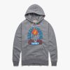 NBA x Grateful Dead 2025 Champs Thunder Hoodie