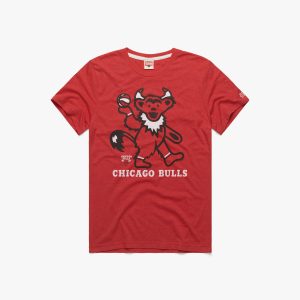 NBA x Grateful Dead x Bulls