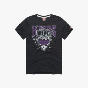 NBA x Grateful Dead x Kings Skull