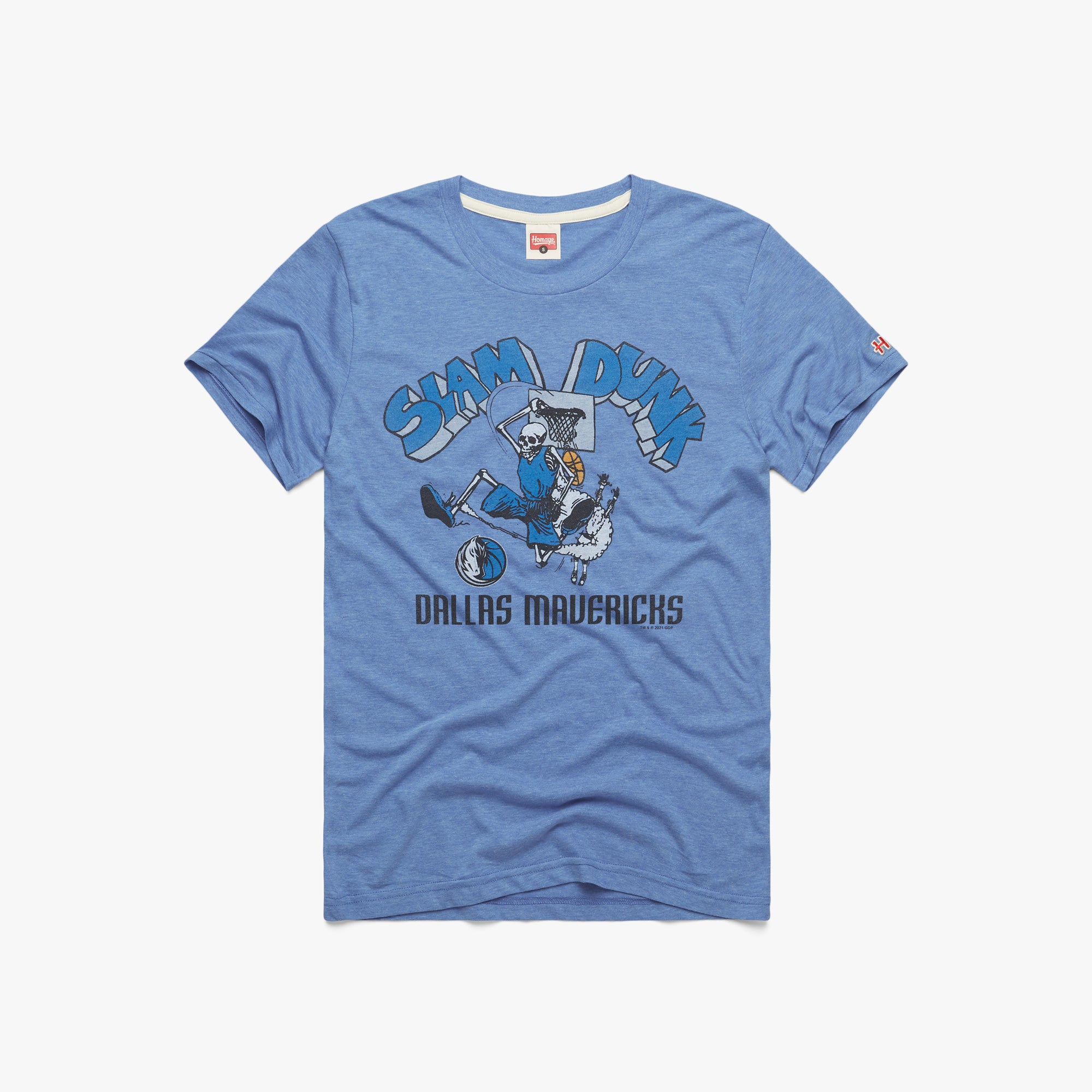 NBA x Grateful Dead x Mavericks Slam Dunk 01010908102 light blue flat 1.jpg NBA x Grateful Dead x Mavericks Slam Dunk