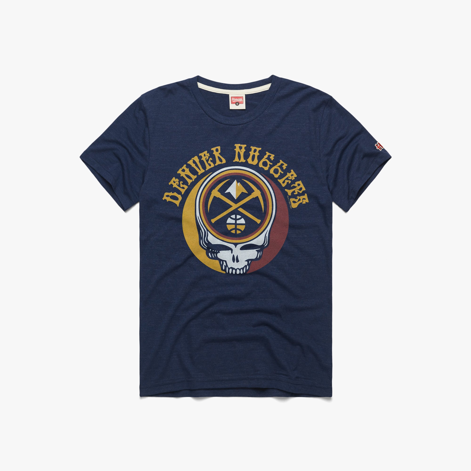NBA x Grateful Dead x Nuggets Skull 01010831635 navy flat 1.jpg NBA x Grateful Dead x Nuggets Skull
