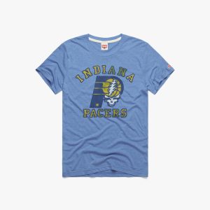 NBA x Grateful Dead x Pacers