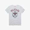 NBA x Grateful Dead x Pelicans