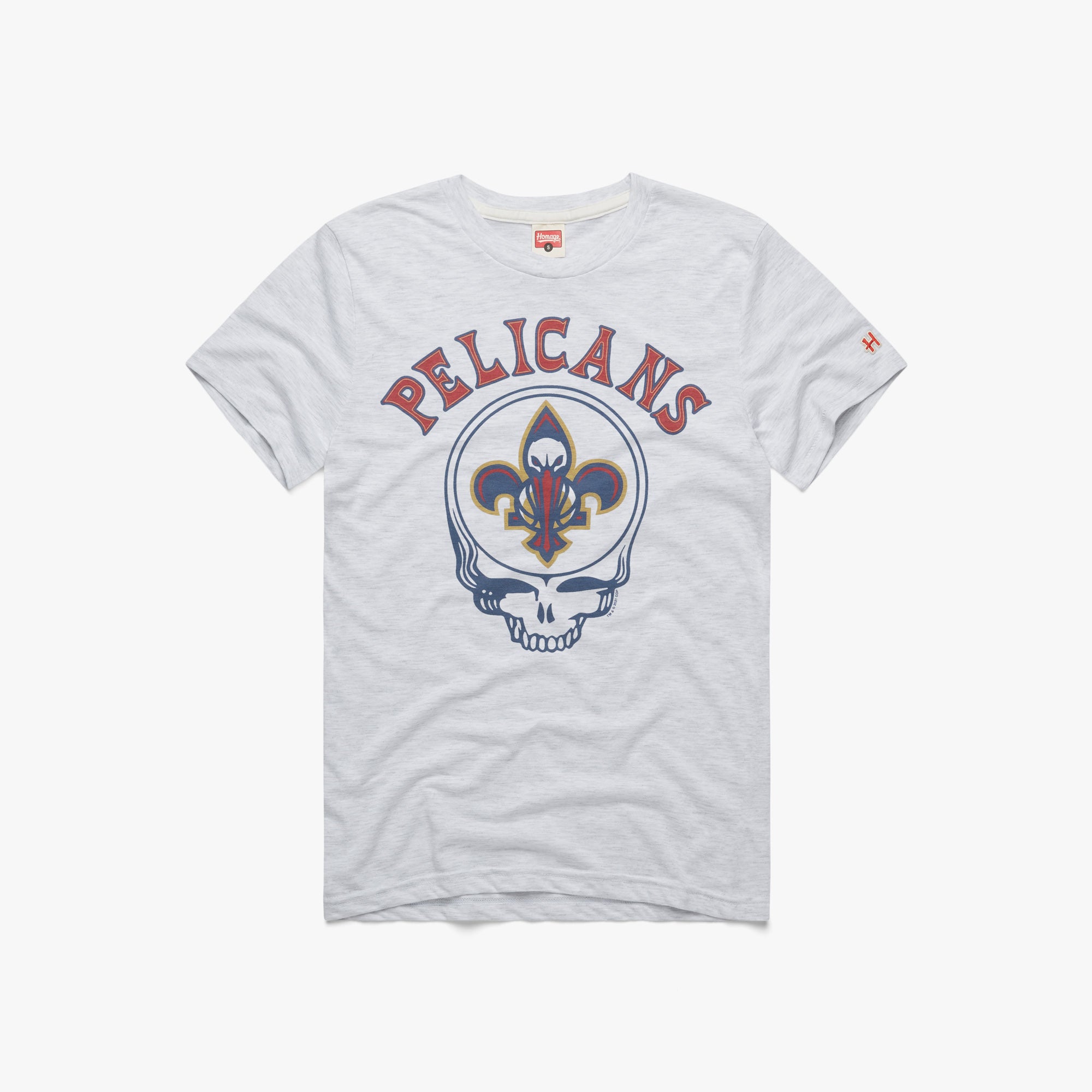 NBA x Grateful Dead x Pelicans 01011048537 ash flat.jpg NBA x Grateful Dead x Pelicans