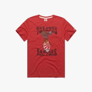 NBA x Grateful Dead x Raptors Claw