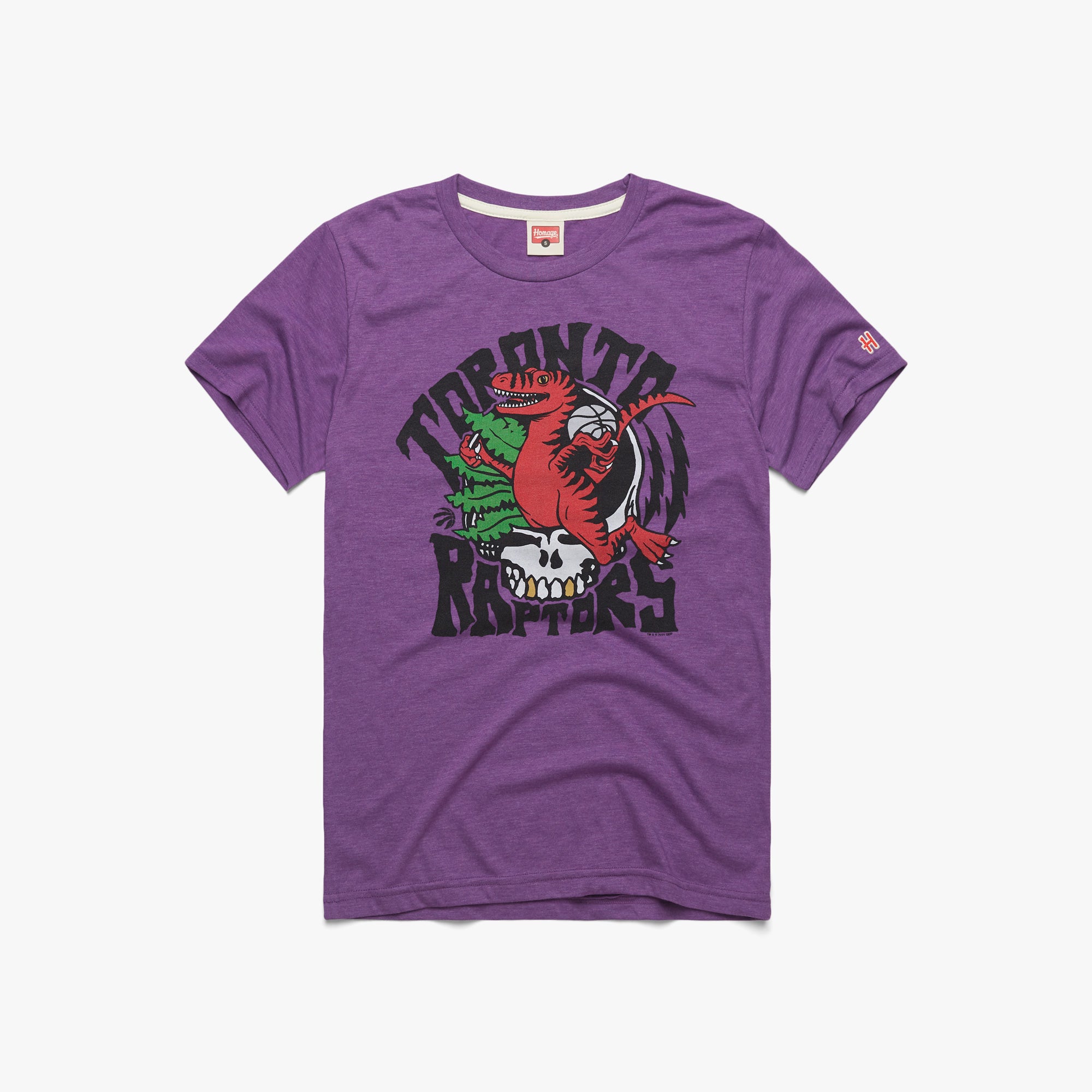 NBA x Grateful Dead x Raptors Skull 01011740927 royal purple flat.jpg NBA x Grateful Dead x Raptors Skull